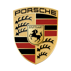 Porsche Logo - Porsche - Es gibt kein Substitut. Sportwagen und Luxus-SUVs